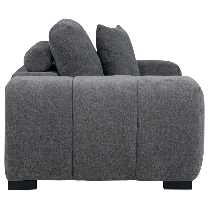 Octavia Accent Chairs - Orbit Furniture (Richmond,BC)