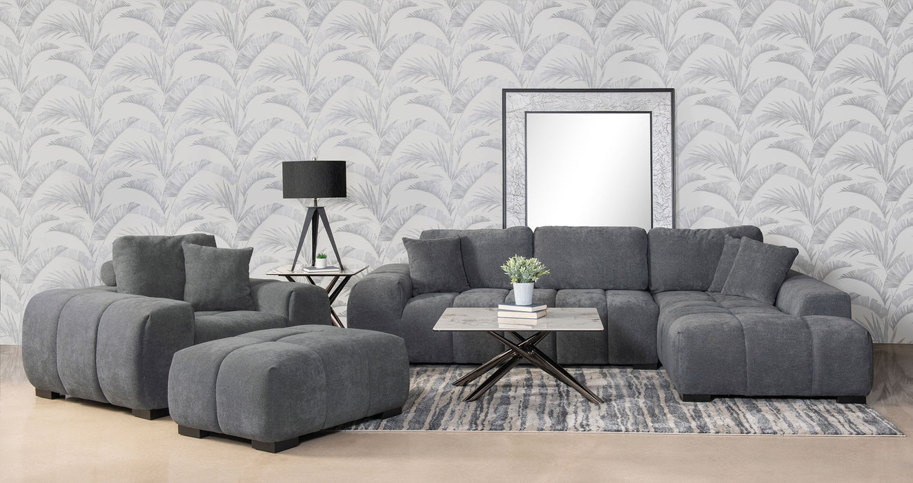 Octavia Ottomans - Orbit Furniture (Richmond,BC)