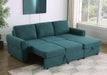 Samantha Sleeper Sectionals 2 - Orbit Furniture (Richmond,BC)