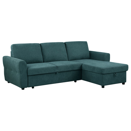 Samantha Sleeper Sectionals 2 - Orbit Furniture (Richmond,BC)