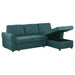 Samantha Sleeper Sectionals 2 - Orbit Furniture (Richmond,BC)