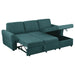 Samantha Sleeper Sectionals 2 - Orbit Furniture (Richmond,BC)