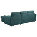 Samantha Sleeper Sectionals 2 - Orbit Furniture (Richmond,BC)