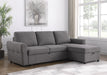 Samantha Sleeper Sectionals 2 - Orbit Furniture (Richmond,BC)