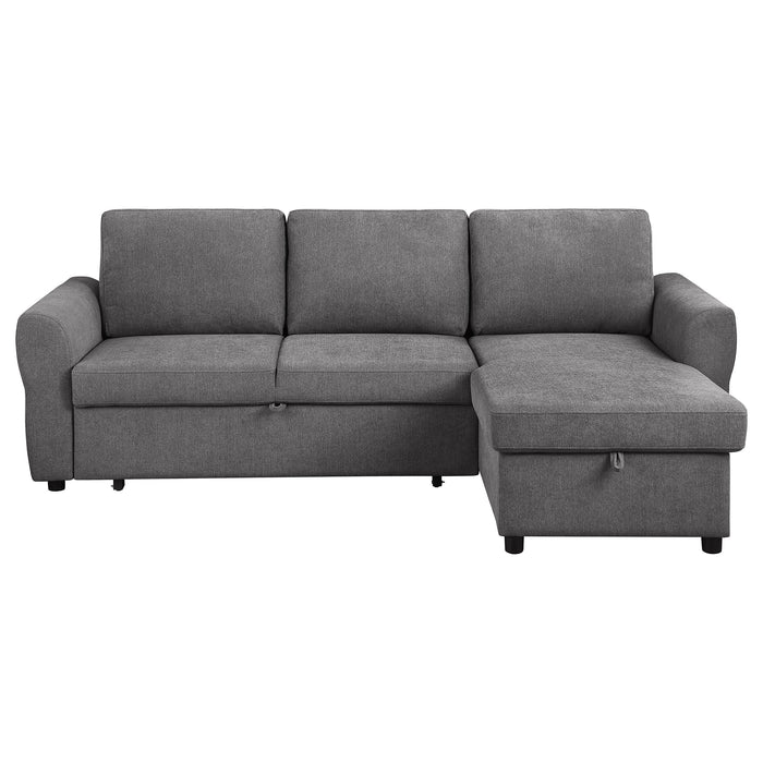 Samantha Sleeper Sectionals 2 - Orbit Furniture (Richmond,BC)