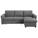 Samantha Sleeper Sectionals 2 - Orbit Furniture (Richmond,BC)