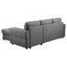 Samantha Sleeper Sectionals 2 - Orbit Furniture (Richmond,BC)