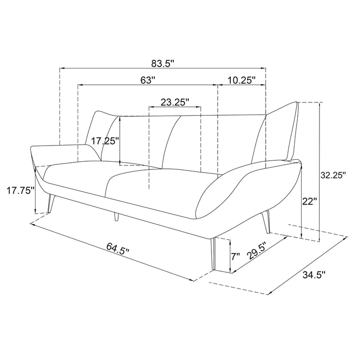 Acton Stationary Sets - Orbit Furniture (Richmond,BC)