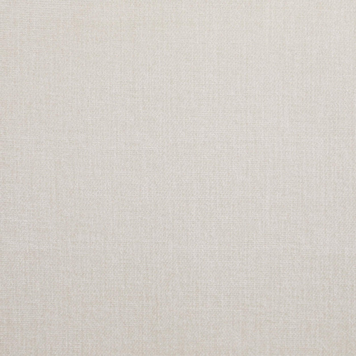 Charlotte Upholstered Curved Armless Chair Ivory - Orbit Furniture (Richmond,BC)
