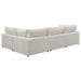 Serene 4 Pc Sectional Beige - Orbit Furniture (Richmond,BC)