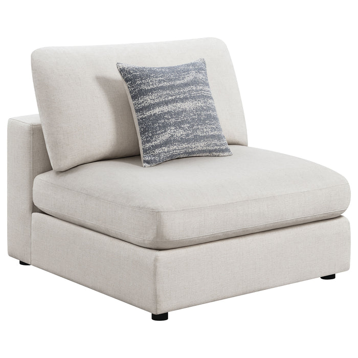 Serene 4 Pc Sectional Beige - Orbit Furniture (Richmond,BC)