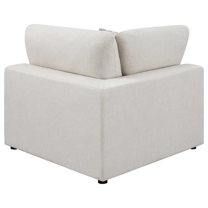 Serene 4 Pc Sectional Beige - Orbit Furniture (Richmond,BC)