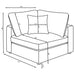 Serene 4 Pc Sectional Beige - Orbit Furniture (Richmond,BC)