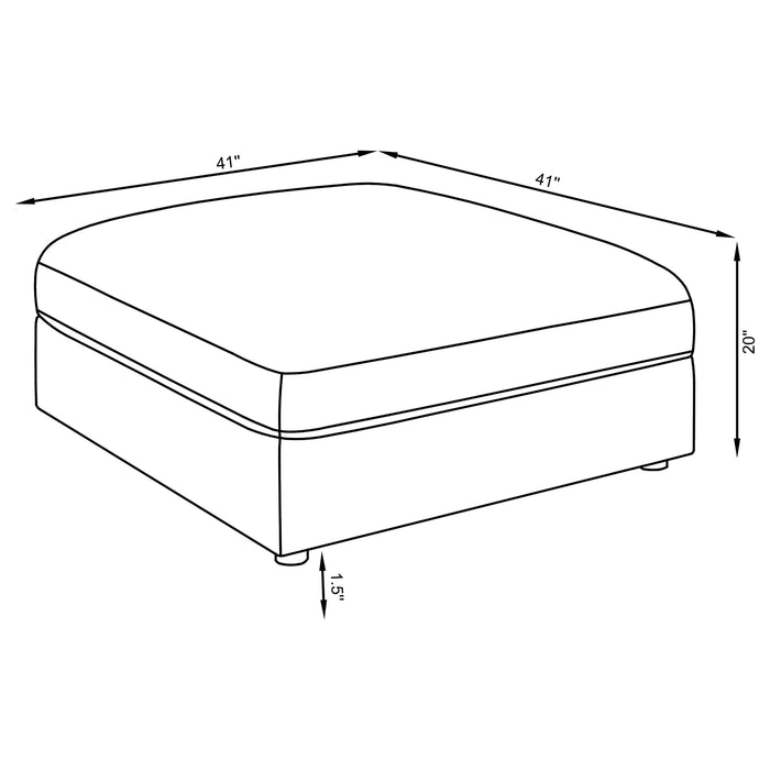 Serene Modular Sectionals 5 - Orbit Furniture (Richmond,BC)