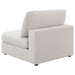 Serene 5-piece Upholstered Modular Sectional Sofa Beige - Orbit Furniture (Richmond,BC)
