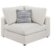 Serene 5-piece Upholstered Modular Sectional Sofa Beige - Orbit Furniture (Richmond,BC)