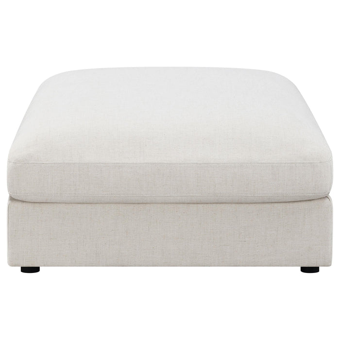 Serene 5-piece Upholstered Modular Sectional Sofa Beige - Orbit Furniture (Richmond,BC)