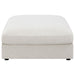 Serene 5-piece Upholstered Modular Sectional Sofa Beige - Orbit Furniture (Richmond,BC)