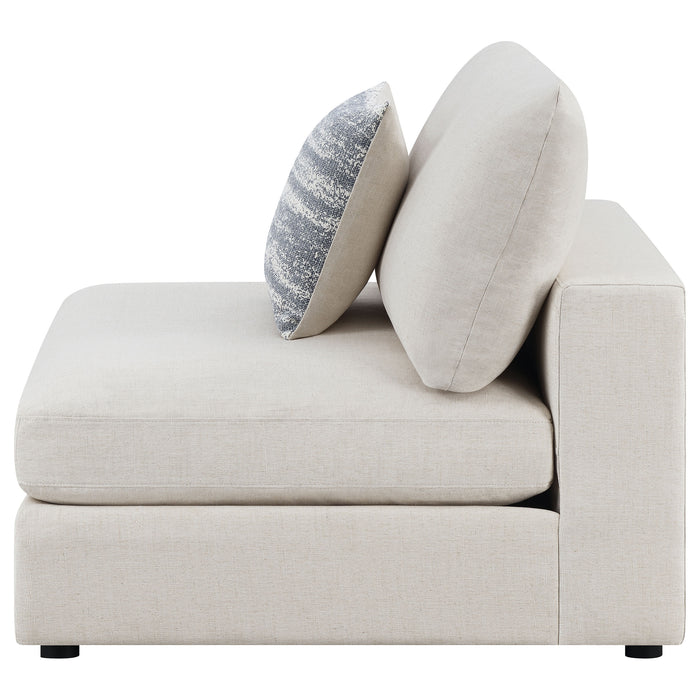 Serene Accent Chair - Orbit Furniture (Richmond,BC)