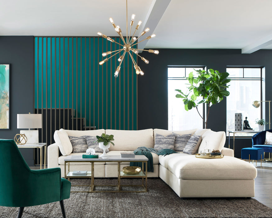 Serene Accent Chair - Orbit Furniture (Richmond,BC)