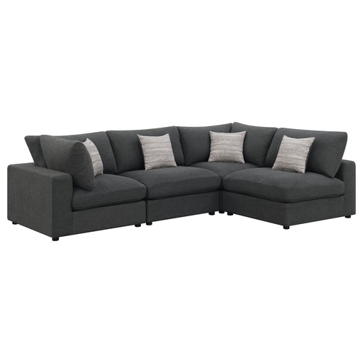 Serene 4 Piece Sectionals - Orbit Furniture (Richmond,BC)