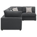 Serene 4 Piece Sectionals - Orbit Furniture (Richmond,BC)