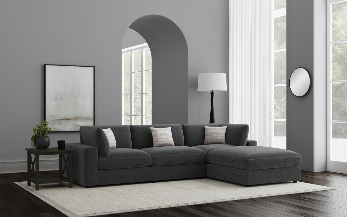 Serene Modular Sectionals sofa sets - Orbit Furniture (Richmond,BC)