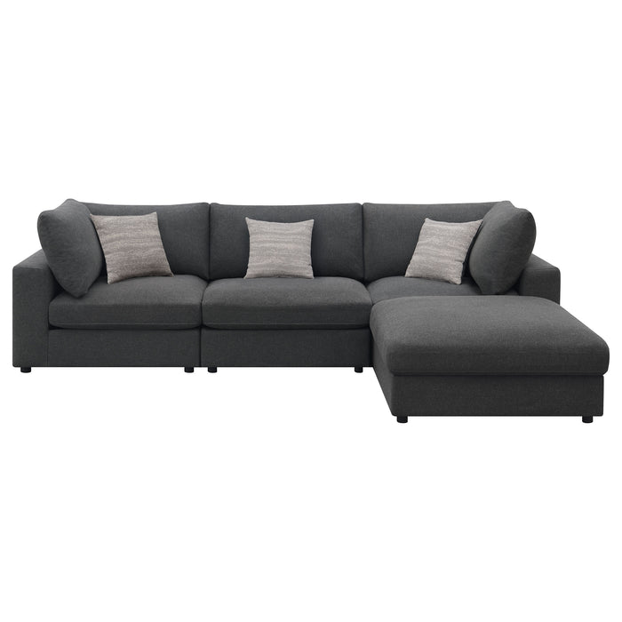 Serene Modular Sectionals sofa sets - Orbit Furniture (Richmond,BC)
