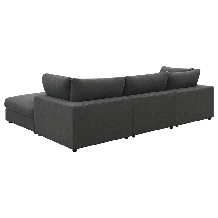 Serene Modular Sectionals sofa sets - Orbit Furniture (Richmond,BC)