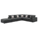 Serene Modular Sectionals sofa sets - Orbit Furniture (Richmond,BC)