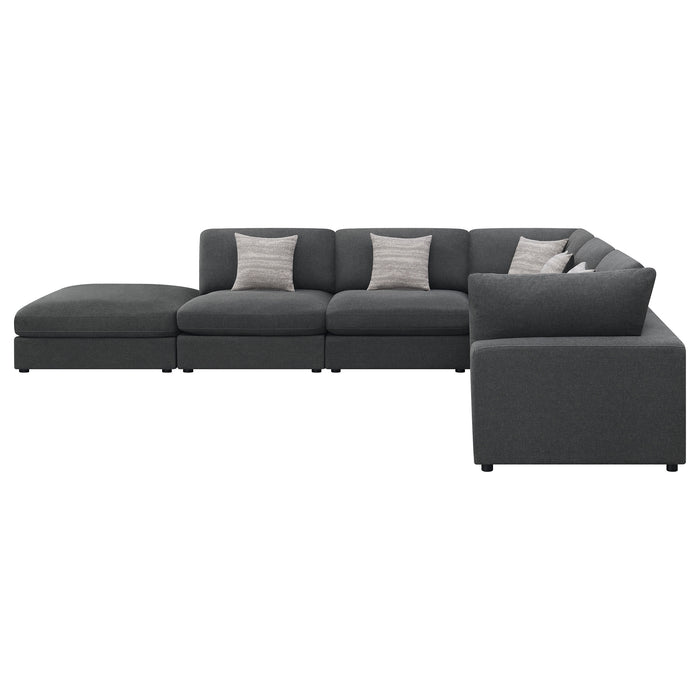 Serene Modular Sectionals sofa sets - Orbit Furniture (Richmond,BC)