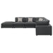 Serene Modular Sectionals sofa sets - Orbit Furniture (Richmond,BC)