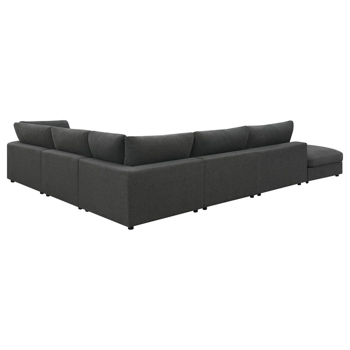 Serene Modular Sectionals sofa sets - Orbit Furniture (Richmond,BC)