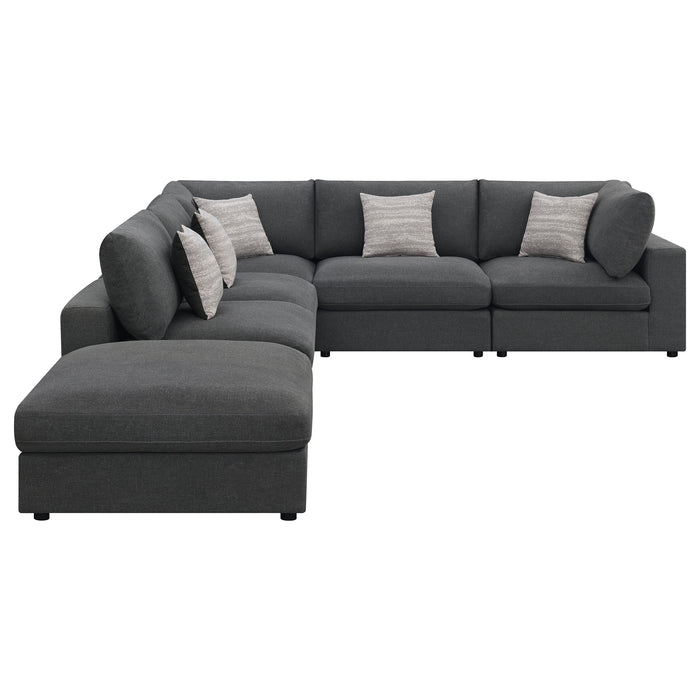 Serene Modular Sectionals sofa sets - Orbit Furniture (Richmond,BC)
