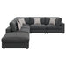Serene Modular Sectionals sofa sets - Orbit Furniture (Richmond,BC)