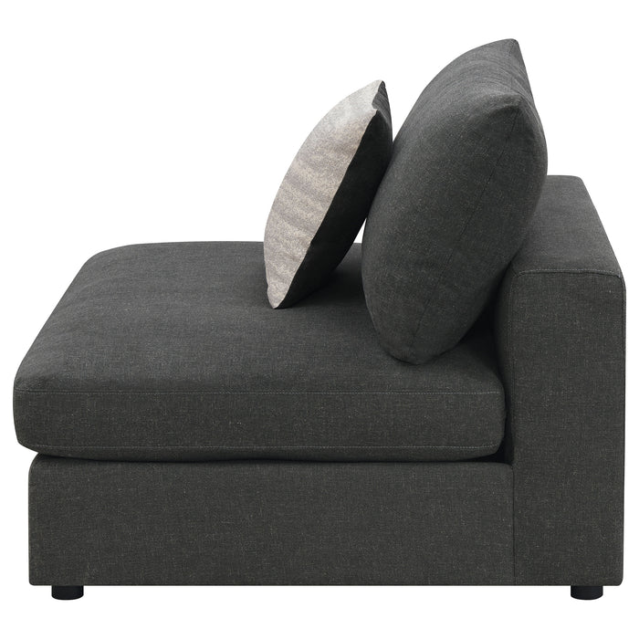 Serene Accent Chair - Orbit Furniture (Richmond,BC)