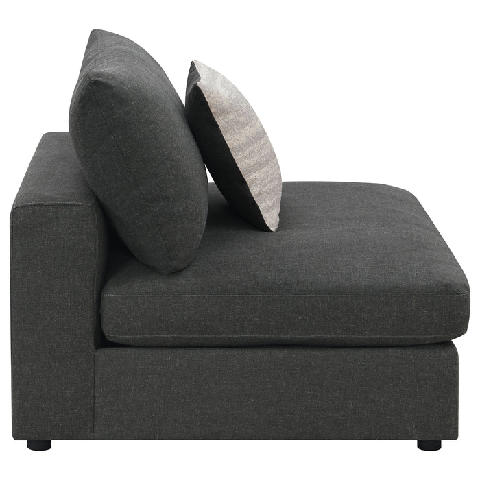 Serene Accent Chair - Orbit Furniture (Richmond,BC)