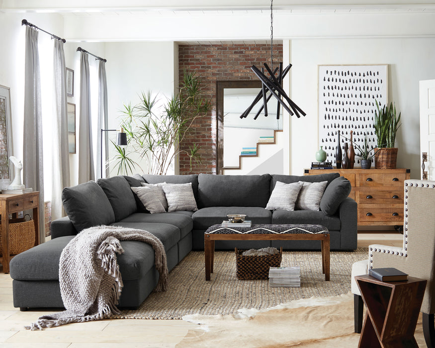 Serene Accent Chair - Orbit Furniture (Richmond,BC)