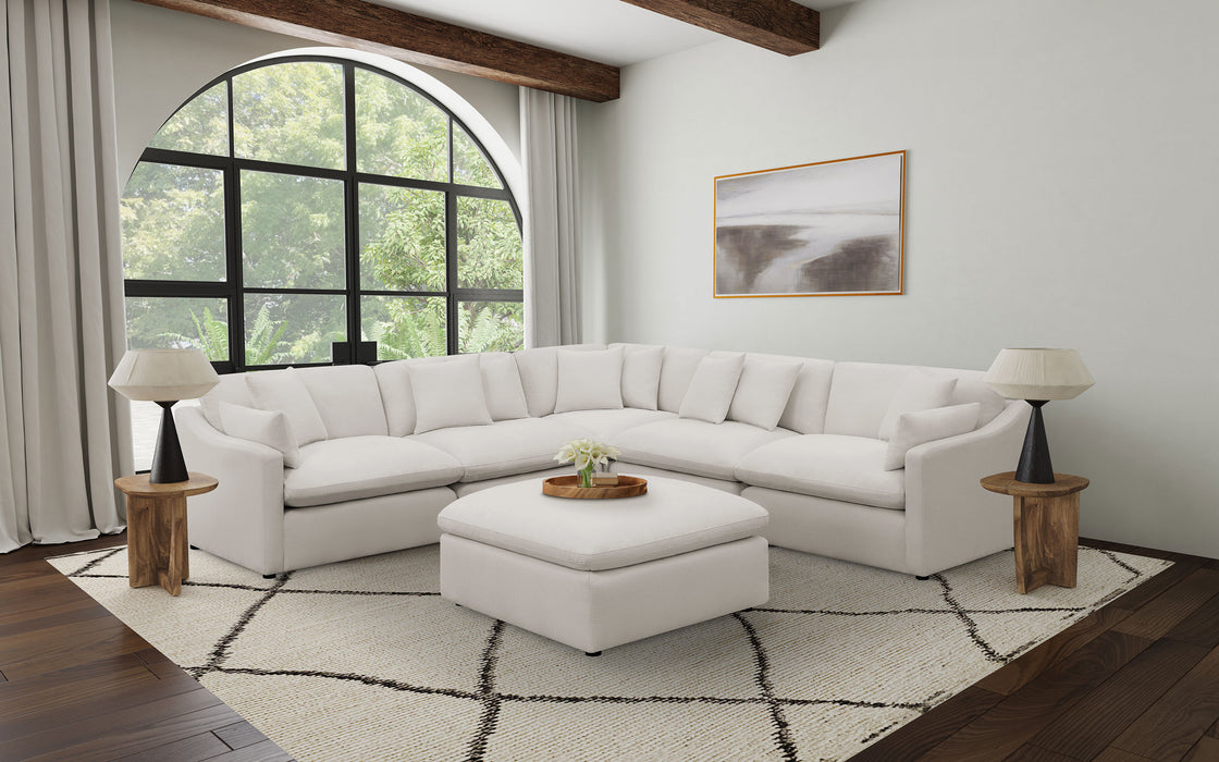 Hobson Accent Chair - Orbit Furniture (Richmond,BC)