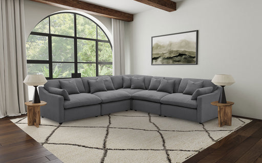 Hobson Recliner Sectionals - Orbit Furniture (Richmond,BC)