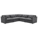 Hobson Recliner Sectionals - Orbit Furniture (Richmond,BC)