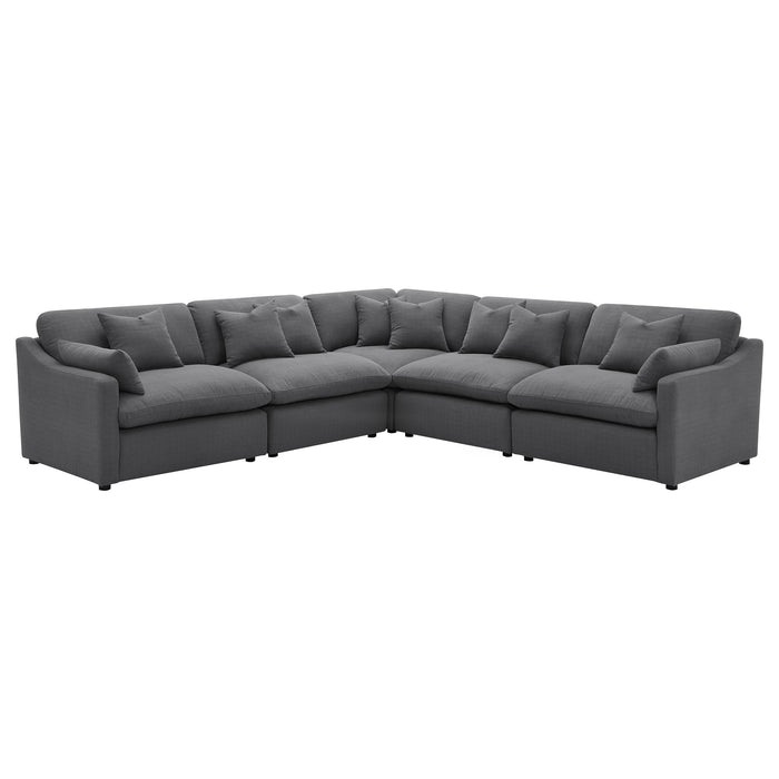 Hobson Sectionals 9 - Orbit Furniture (Richmond,BC)