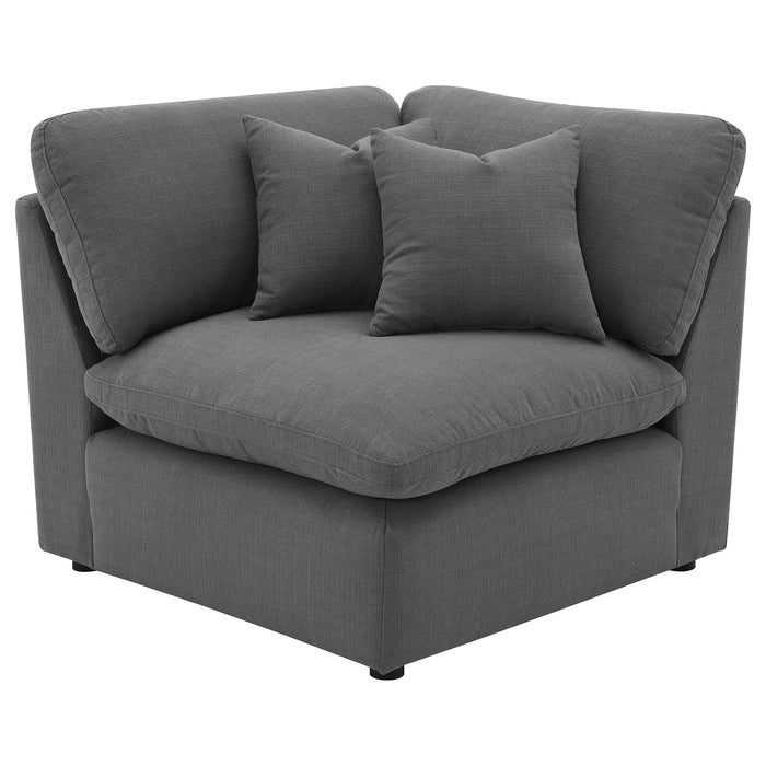 Hobson Recliner Sectionals - Orbit Furniture (Richmond,BC)