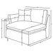 Hobson Recliner Sectionals - Orbit Furniture (Richmond,BC)
