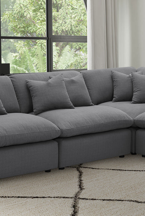 Hobson Accent Chair - Orbit Furniture (Richmond,BC)