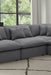 Hobson Accent Chair - Orbit Furniture (Richmond,BC)