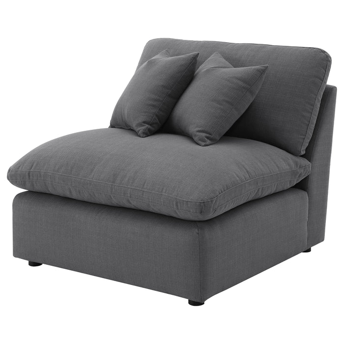 Hobson Accent Chair - Orbit Furniture (Richmond,BC)
