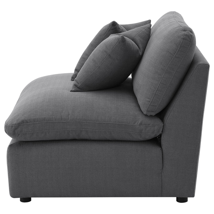Hobson Accent Chair - Orbit Furniture (Richmond,BC)