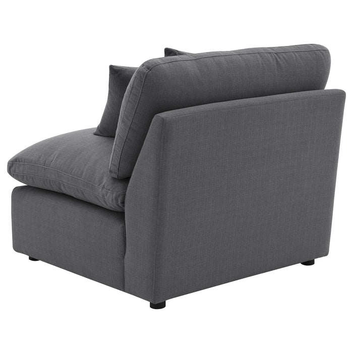 Hobson Accent Chair - Orbit Furniture (Richmond,BC)
