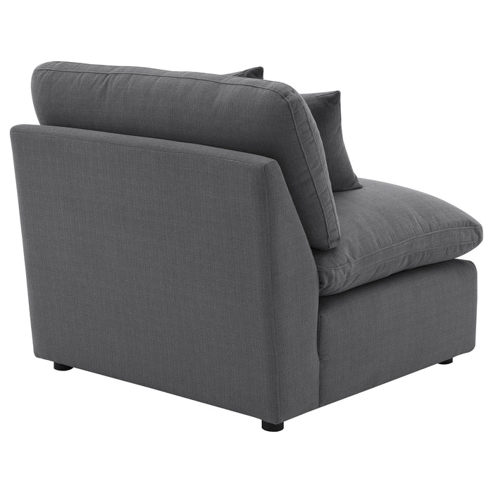 Hobson Accent Chair - Orbit Furniture (Richmond,BC)